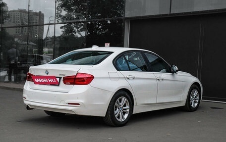 BMW 3 серия, 2017 год, 1 990 000 рублей, 4 фотография