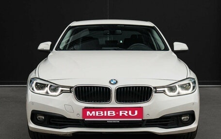 BMW 3 серия, 2017 год, 1 990 000 рублей, 2 фотография