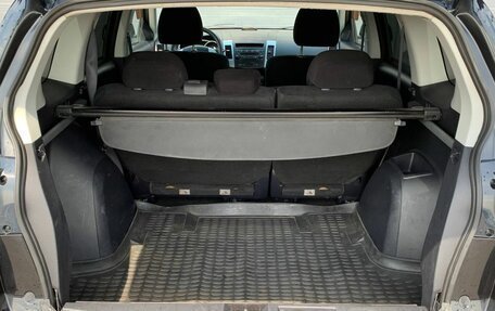Mitsubishi Outlander III рестайлинг 3, 2007 год, 990 000 рублей, 10 фотография
