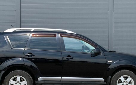 Mitsubishi Outlander III рестайлинг 3, 2007 год, 990 000 рублей, 5 фотография