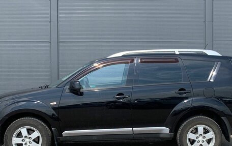 Mitsubishi Outlander III рестайлинг 3, 2007 год, 990 000 рублей, 12 фотография