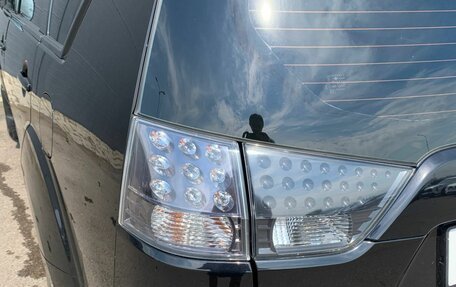 Mitsubishi Outlander III рестайлинг 3, 2007 год, 990 000 рублей, 7 фотография