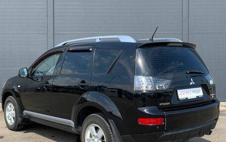 Mitsubishi Outlander III рестайлинг 3, 2007 год, 990 000 рублей, 11 фотография