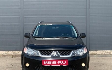 Mitsubishi Outlander III рестайлинг 3, 2007 год, 990 000 рублей, 3 фотография