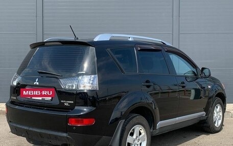 Mitsubishi Outlander III рестайлинг 3, 2007 год, 990 000 рублей, 6 фотография