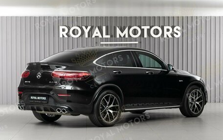 Mercedes-Benz GLC Coupe AMG, 2020 год, 6 190 000 рублей, 5 фотография