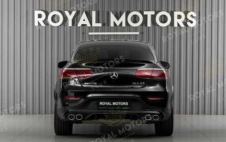 Mercedes-Benz GLC Coupe AMG, 2020 год, 6 190 000 рублей, 4 фотография