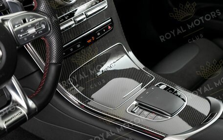 Mercedes-Benz GLC Coupe AMG, 2020 год, 6 190 000 рублей, 11 фотография