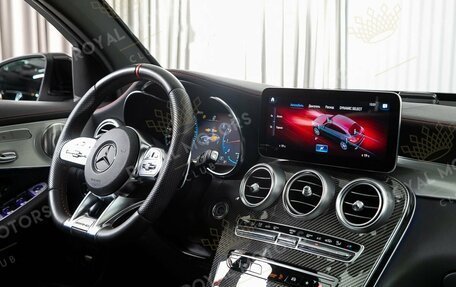 Mercedes-Benz GLC Coupe AMG, 2020 год, 6 190 000 рублей, 9 фотография