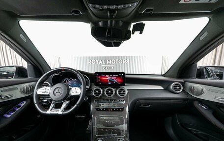 Mercedes-Benz GLC Coupe AMG, 2020 год, 6 190 000 рублей, 8 фотография