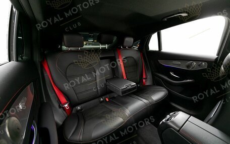 Mercedes-Benz GLC Coupe AMG, 2020 год, 6 190 000 рублей, 14 фотография