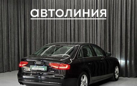 Audi A4, 2013 год, 1 059 000 рублей, 9 фотография