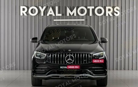 Mercedes-Benz GLC Coupe AMG, 2020 год, 6 190 000 рублей, 2 фотография