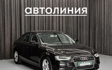 Audi A4, 2013 год, 1 059 000 рублей, 5 фотография