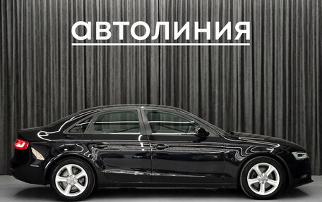 Audi A4, 2013 год, 1 059 000 рублей, 6 фотография