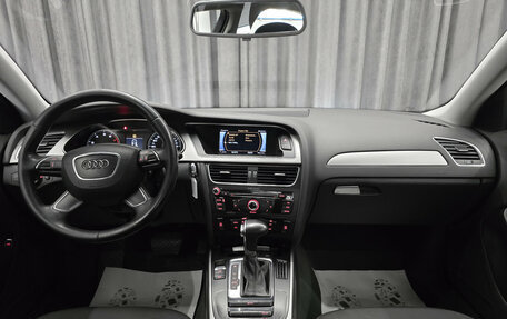 Audi A4, 2013 год, 1 059 000 рублей, 12 фотография