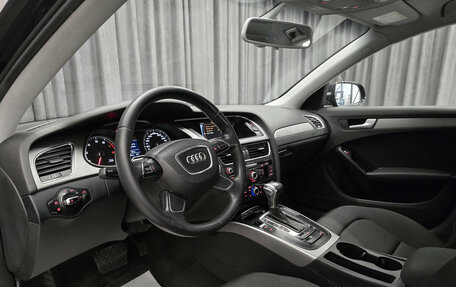 Audi A4, 2013 год, 1 059 000 рублей, 11 фотография