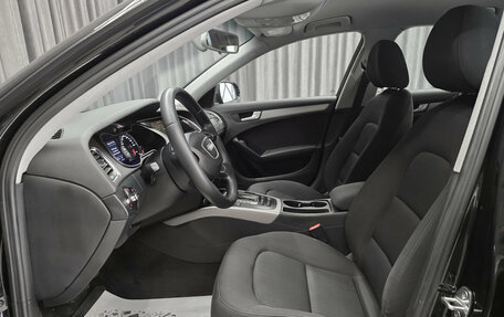 Audi A4, 2013 год, 1 059 000 рублей, 10 фотография