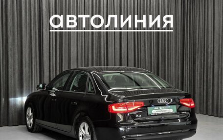 Audi A4, 2013 год, 1 059 000 рублей, 7 фотография