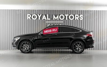 Mercedes-Benz GLC Coupe AMG, 2020 год, 6 190 000 рублей, 3 фотография
