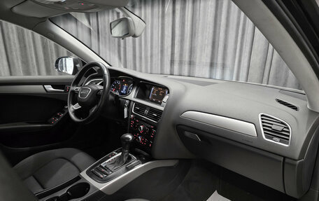 Audi A4, 2013 год, 1 059 000 рублей, 16 фотография
