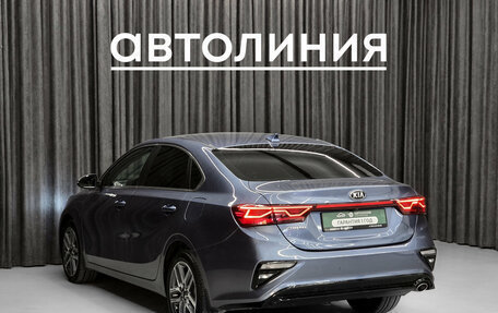 KIA Cerato IV, 2018 год, 1 530 000 рублей, 7 фотография