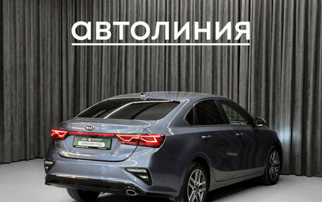 KIA Cerato IV, 2018 год, 1 530 000 рублей, 9 фотография