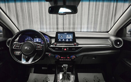 KIA Cerato IV, 2018 год, 1 530 000 рублей, 12 фотография
