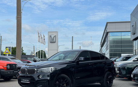 BMW X6, 2016 год, 4 290 000 рублей, 3 фотография