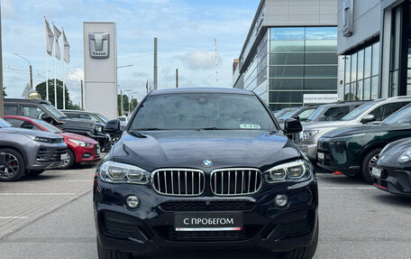 BMW X6, 2016 год, 4 290 000 рублей, 2 фотография