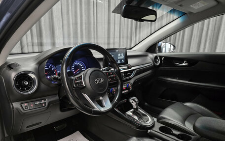KIA Cerato IV, 2018 год, 1 530 000 рублей, 16 фотография