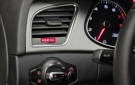 Audi A4, 2013 год, 1 059 000 рублей, 19 фотография