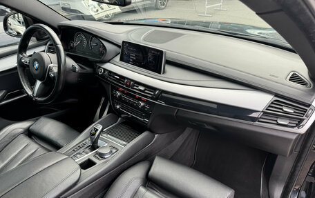 BMW X6, 2016 год, 4 290 000 рублей, 9 фотография