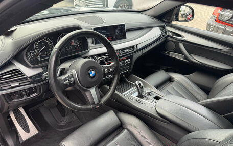 BMW X6, 2016 год, 4 290 000 рублей, 7 фотография