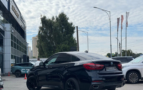 BMW X6, 2016 год, 4 290 000 рублей, 6 фотография