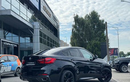 BMW X6, 2016 год, 4 290 000 рублей, 4 фотография