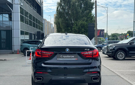 BMW X6, 2016 год, 4 290 000 рублей, 5 фотография