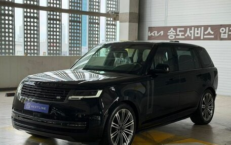 Land Rover Range Rover IV рестайлинг, 2026 год, 30 990 000 рублей, 3 фотография