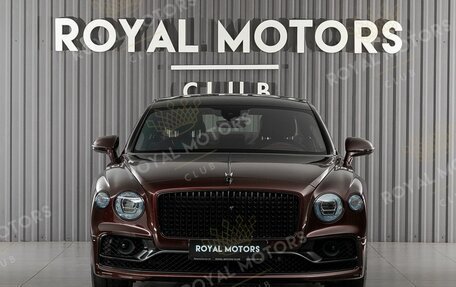 Bentley Flying Spur, 2020 год, 17 500 000 рублей, 2 фотография