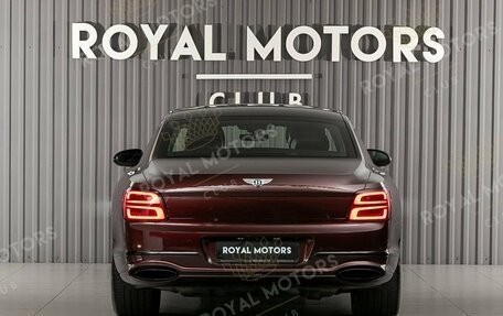 Bentley Flying Spur, 2020 год, 17 500 000 рублей, 4 фотография