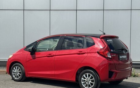Honda Fit III, 2013 год, 819 999 рублей, 2 фотография
