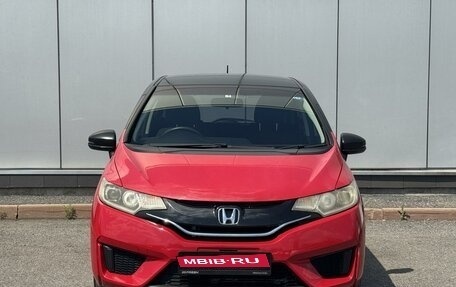 Honda Fit III, 2013 год, 819 999 рублей, 3 фотография