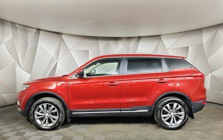 Geely Atlas I, 2021 год, 1 545 000 рублей, 5 фотография