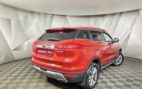 Geely Atlas I, 2021 год, 1 545 000 рублей, 2 фотография