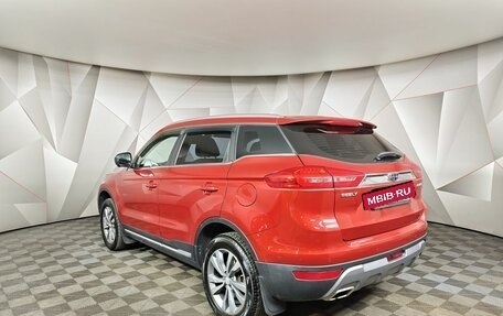 Geely Atlas I, 2021 год, 1 545 000 рублей, 4 фотография