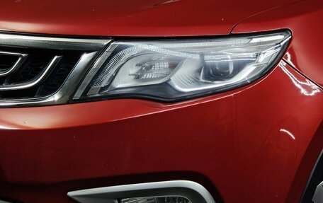 Geely Atlas I, 2021 год, 1 545 000 рублей, 10 фотография