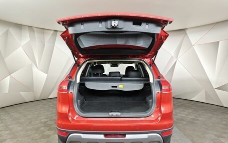 Geely Atlas I, 2021 год, 1 545 000 рублей, 11 фотография
