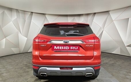 Geely Atlas I, 2021 год, 1 545 000 рублей, 8 фотография