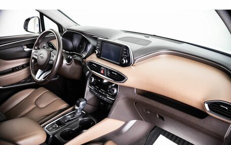 Hyundai Santa Fe IV, 2019 год, 2 859 000 рублей, 11 фотография