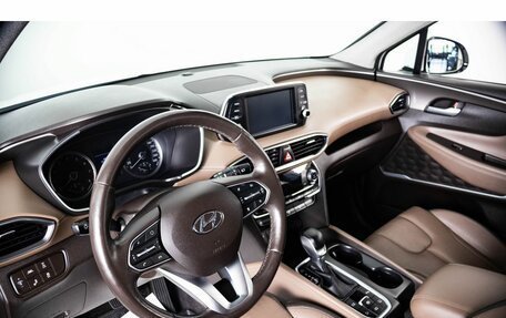 Hyundai Santa Fe IV, 2019 год, 2 859 000 рублей, 8 фотография